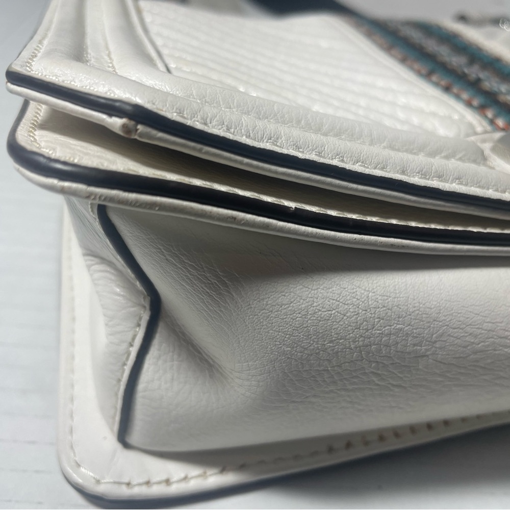 Rebecca Minkoff White Purse - Picture 10 of 12